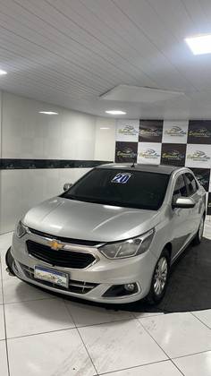 CHEVROLET COBALT 1.8 MPFI LTZ 8V FLEX 4P AUTOMÁTICO